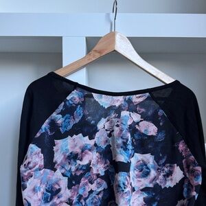 Jack by BB Dakota Floral top